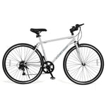 Mountain Bike Adjustable with 6-Speed and All-Terrain Rubber Wheels | 26"