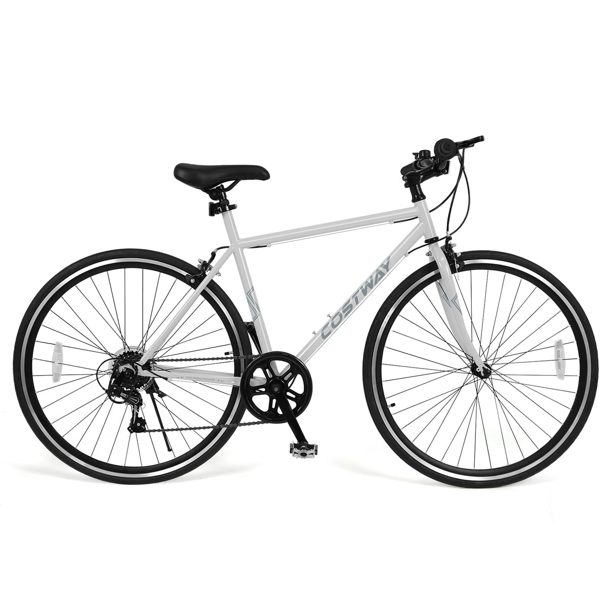 Mountain Bike Adjustable with 6-Speed and All-Terrain Rubber Wheels | 26"