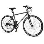 Mountain Bike Adjustable with 6-Speed and All-Terrain Rubber Wheels | 26"