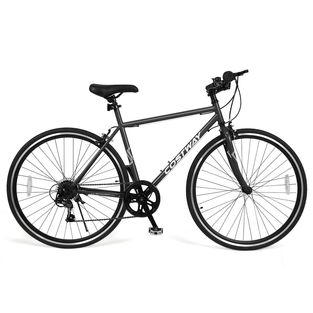 Mountain Bike Adjustable with 6-Speed and All-Terrain Rubber Wheels | 26"