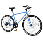 Mountain Bike Adjustable with 6-Speed and All-Terrain Rubber Wheels | 26"