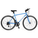 Mountain Bike Adjustable with 6-Speed and All-Terrain Rubber Wheels | 26"