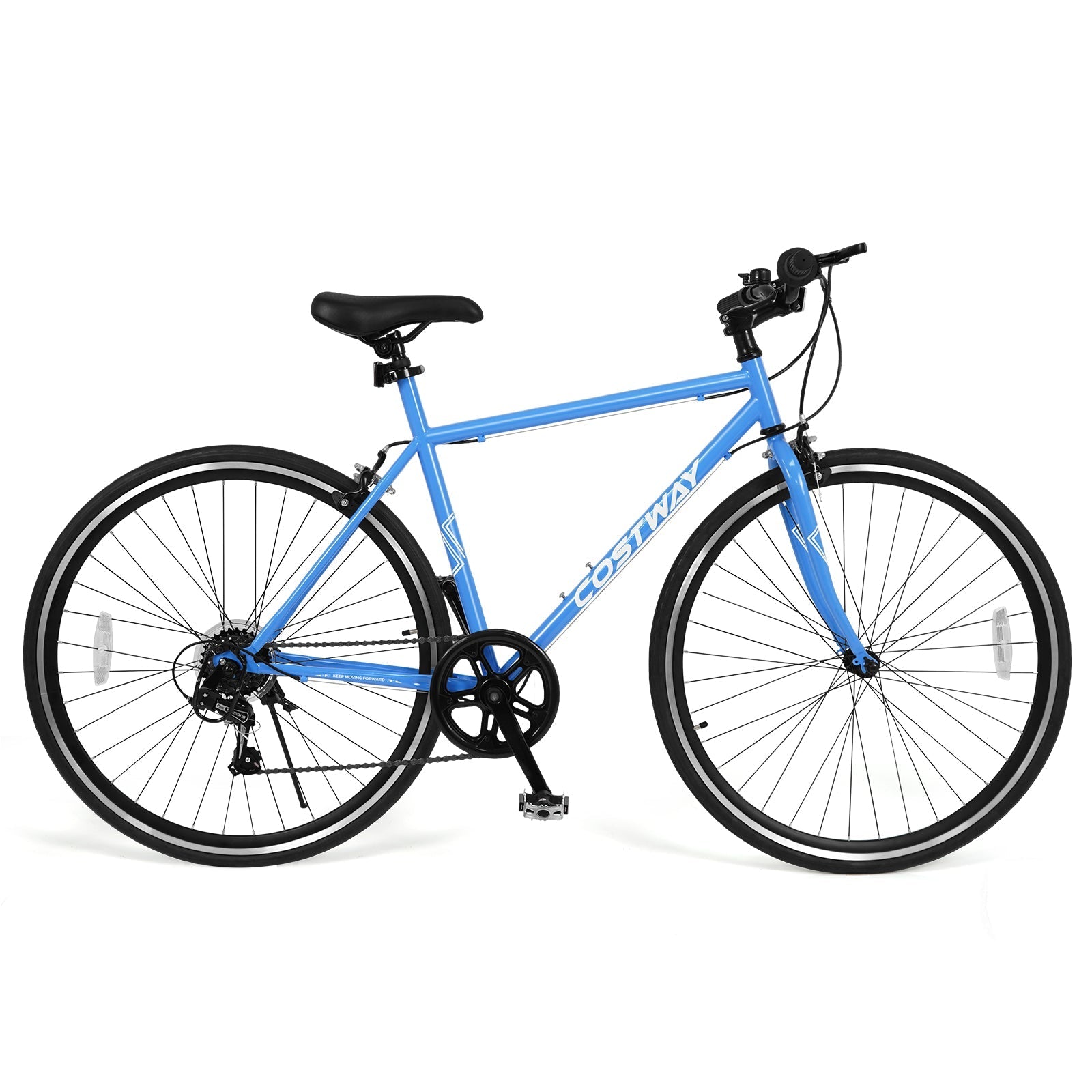 Mountain Bike Adjustable with 6-Speed and All-Terrain Rubber Wheels | 26"