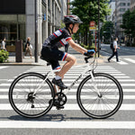 Mountain Bike Adjustable with 6-Speed and All-Terrain Rubber Wheels | 26"