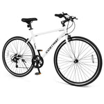 Mountain Bike Adjustable with 6-Speed and All-Terrain Rubber Wheels | 26"