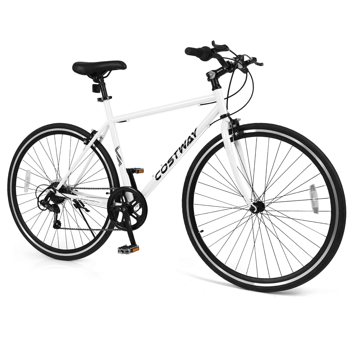 Mountain Bike Adjustable with 6-Speed and All-Terrain Rubber Wheels | 26"