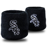 Franklin MLB 2.5" Wristbands | Official Team Logo Sweatbands