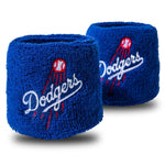Franklin MLB 2.5" Wristbands | Official Team Logo Sweatbands