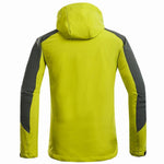 Men's Soft Shell Mountaineering Jacket