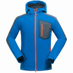 Men's Soft Shell Mountaineering Jacket