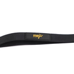 Maji Sports Elastic Yoga Strap with 9 Loops
