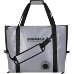 Insulated Fish Cooler Bag with Flat Bottom | 27QT