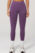 The Empower Halter Crop Top Leggings 2-Piece Set