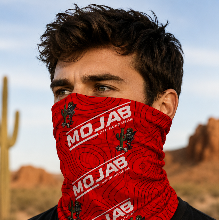 MOJAB TrailShield™ Performance Neck Gaiter