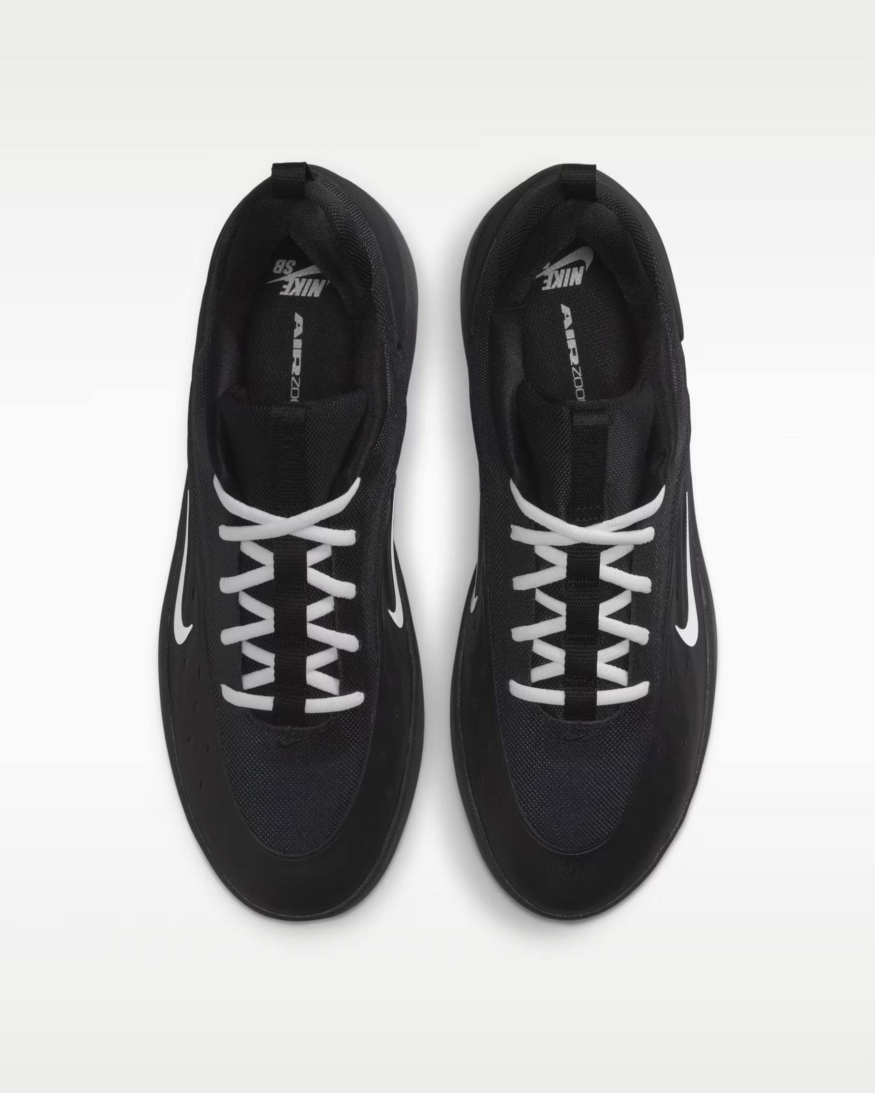 Nike SB Zoom Nyjah 4 | Black/White