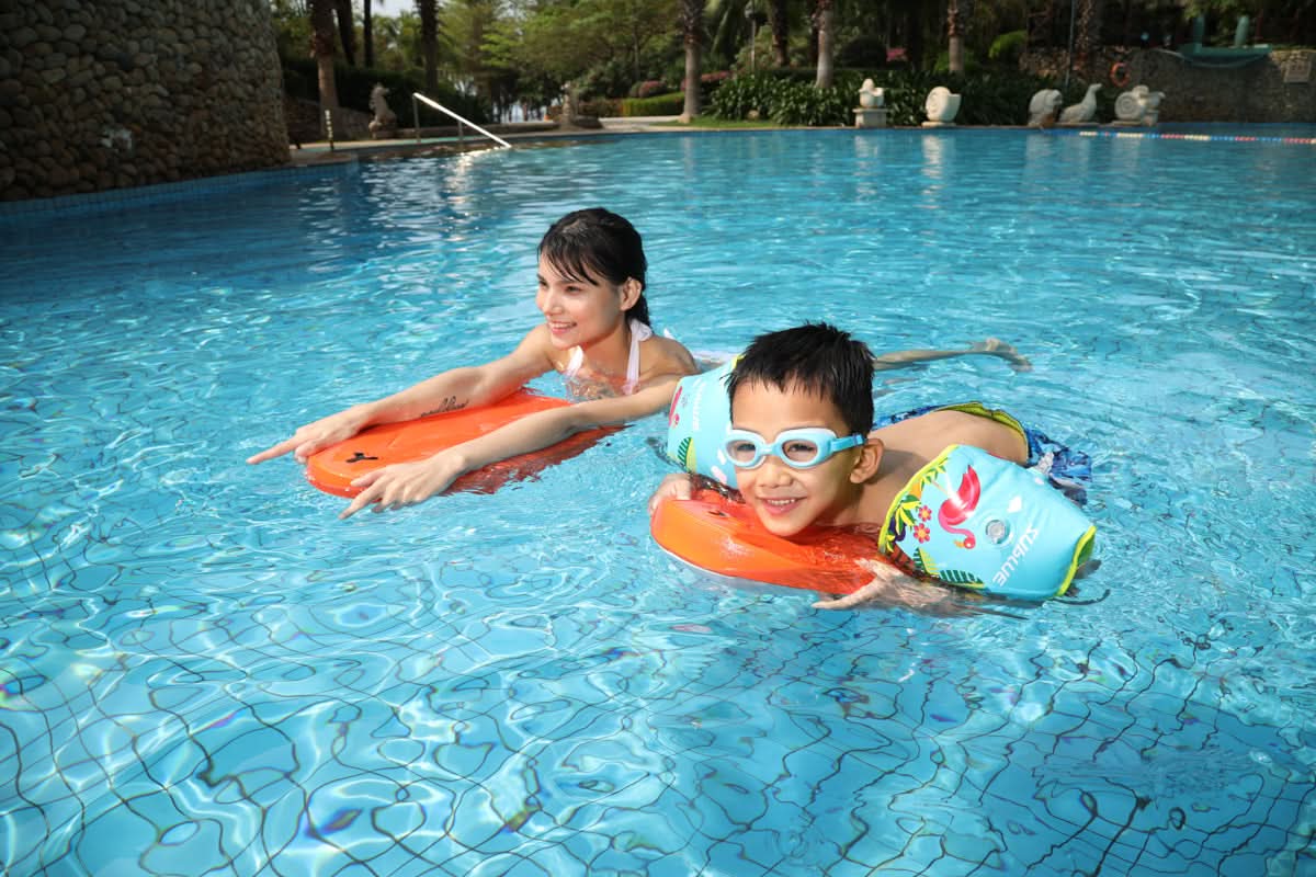 Swii | Recreation and Swim Training