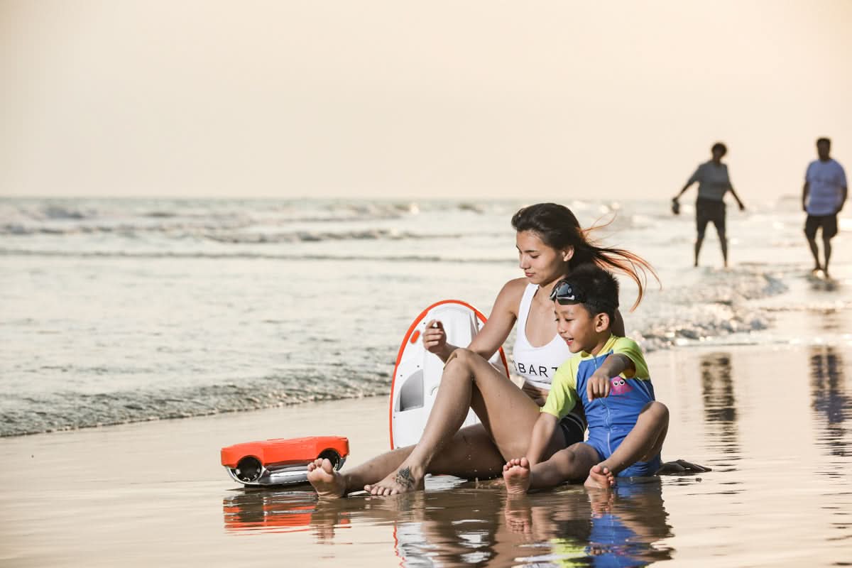 Swii | Recreation and Swim Training