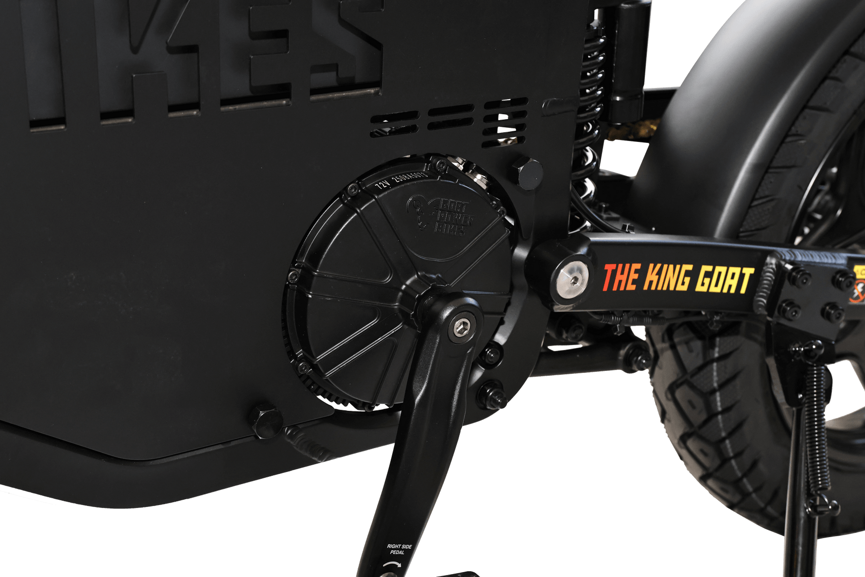 The King Goat V3