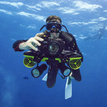 Navbow Dual-Motor Underwater Scooter