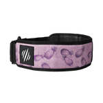 Bear KompleX 'APEX' Premium Leather Belt | Bethany Flores Signature Pineapple