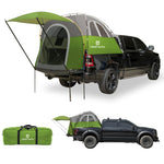 Umbrauto Truck Bed Tent with Awning | Fits 5.5-5.8' Truck Beds | PU3000mm Waterproof Pickup Tent