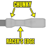 Fit CR (Chunky/Racer's Edge Combo) Bicycle Grips