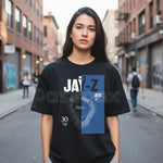 Vintage Jay-Z "Two Historic Nights" T-Shirt Hov Brooklyn Hip Hop Graphic Tee, Premium 100% Cotton Concert Legacy Top