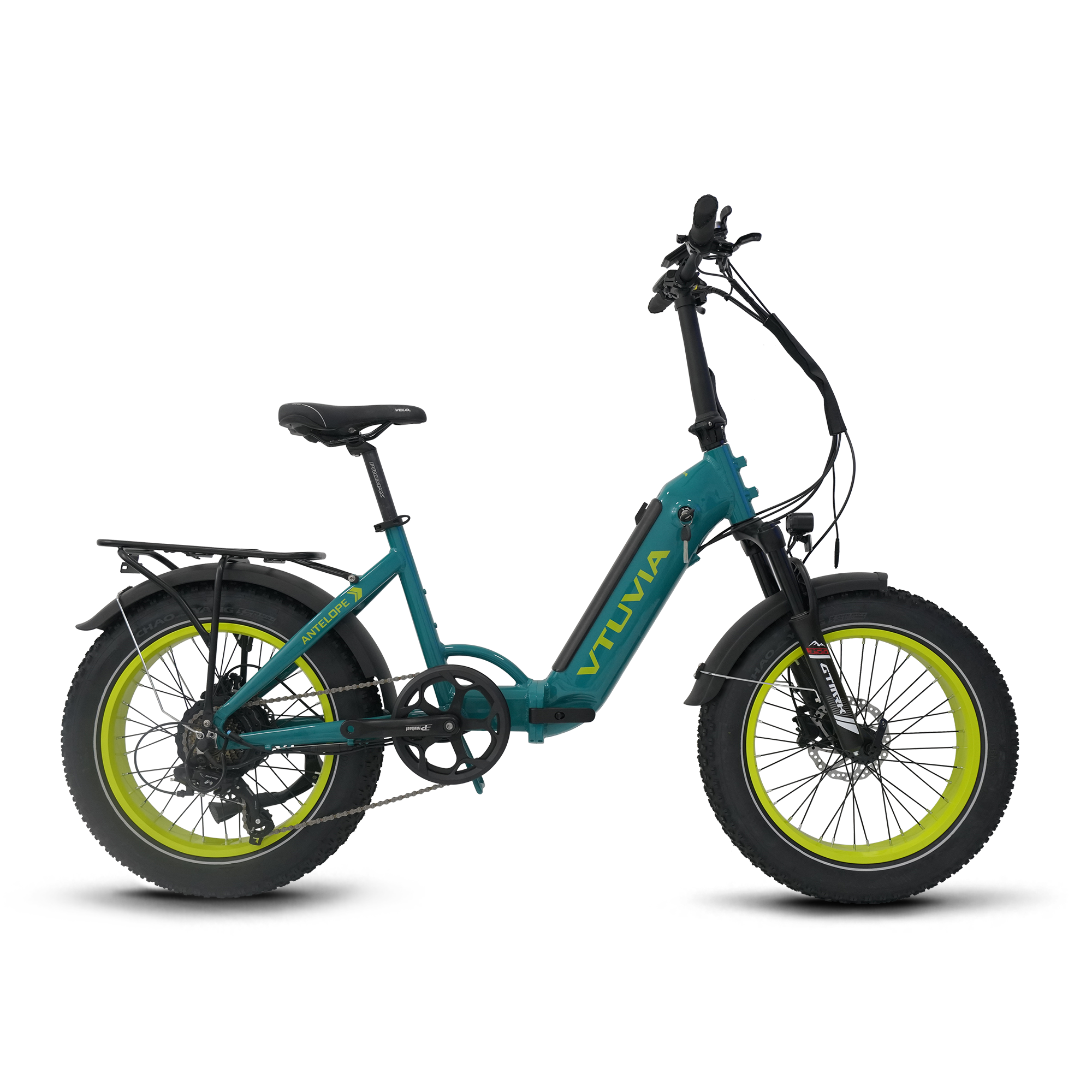 VTUVIA SX20 Folding Ebike