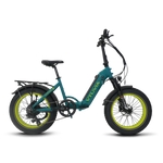 VTUVIA SX20 Folding Ebike