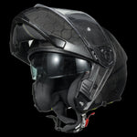 ILM Carbon Fiber Motorcycle Modular Helmets DOT ECE | Model MF529F