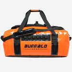 127QT Duffel Dry Bag with Waterproof Zipper