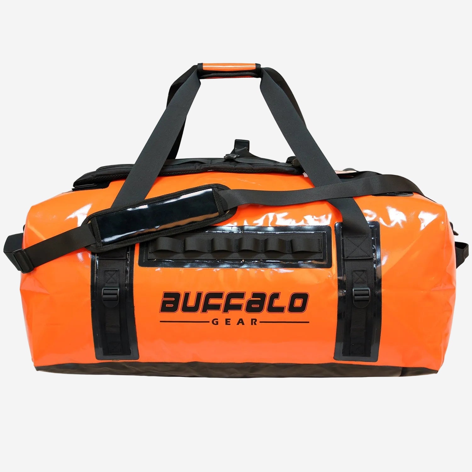 127QT Duffel Dry Bag with Waterproof Zipper