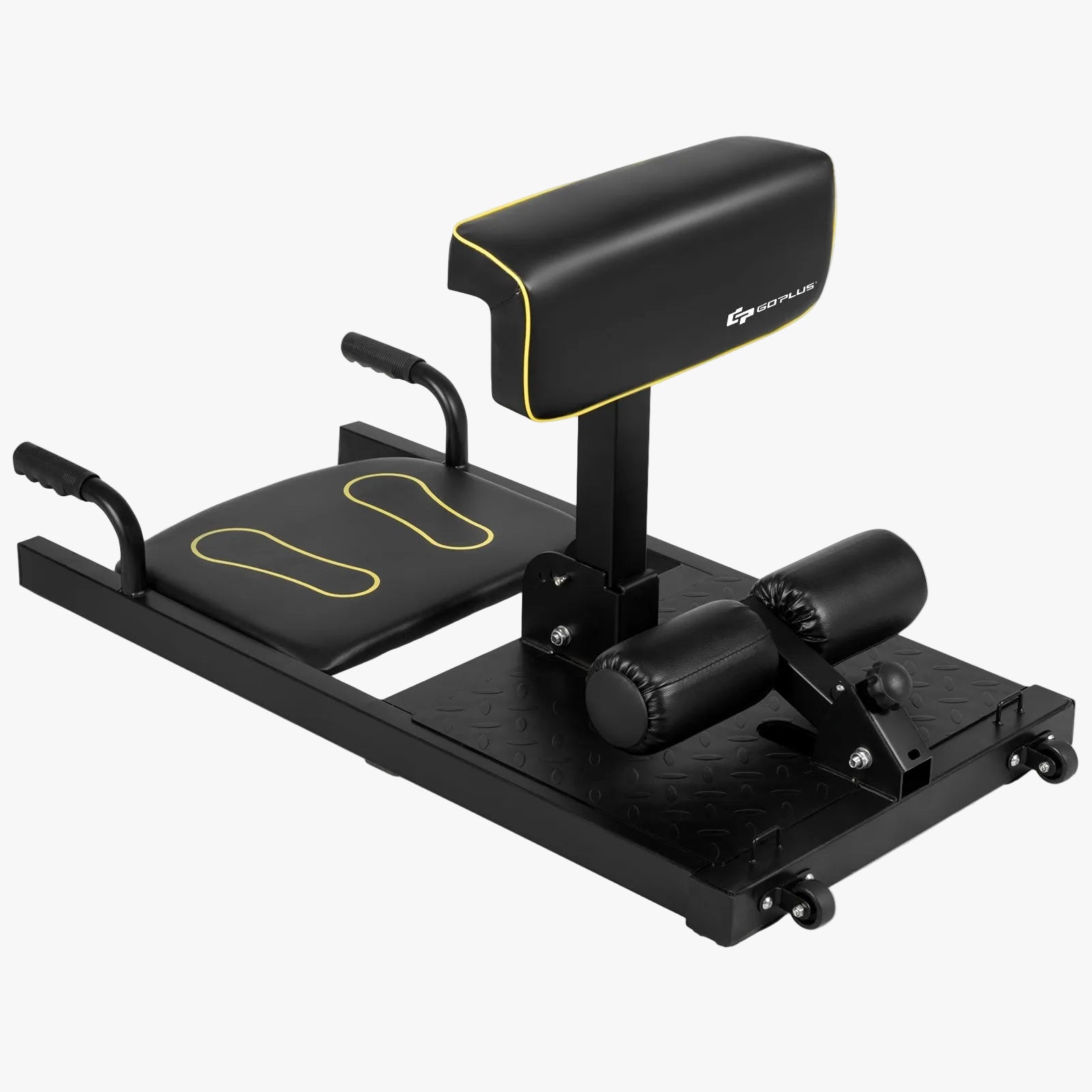 8-in-1 Home Gym Multifunction Squat Fitness Machine