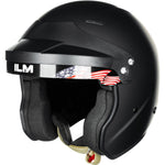 ILM Snell SA2020 Open Face Auto Racing Helmet | R85