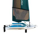 Nautiqua | STARSAIL | Inflatable 3 Chamber Sailing Dinghy