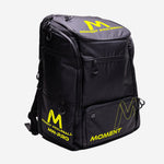 MW-PRO Bag | Travel Bag Black/Yellow