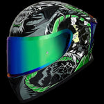ILM Full Face Motorcycle Helmet | Model Z501