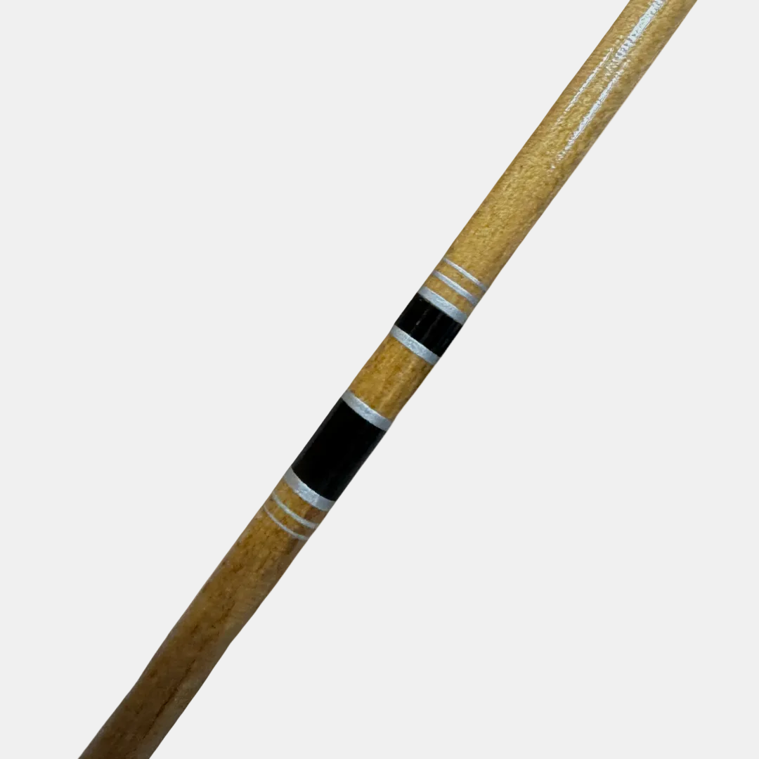 King Shafts Pre-Finished Wood Shafts Walnut | 6-Pack