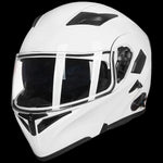 ILM Modular Flip Up Full Face Bluetooth Motorcycle Helmet | 902BT