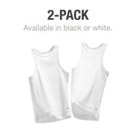 APEX CLASSIC FITTED TANK | Ultra-Soft Tencel™