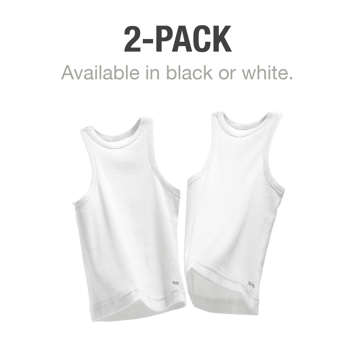 APEX CLASSIC FITTED TANK | Ultra-Soft Tencel™