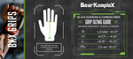 Bear KompleX Carbon Comp 2-Hole Hand Grips