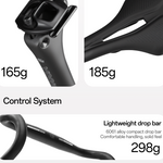VOOK ONE 2.0 Lightweight Road Bike | Aluminum Frame and Carbon Fork