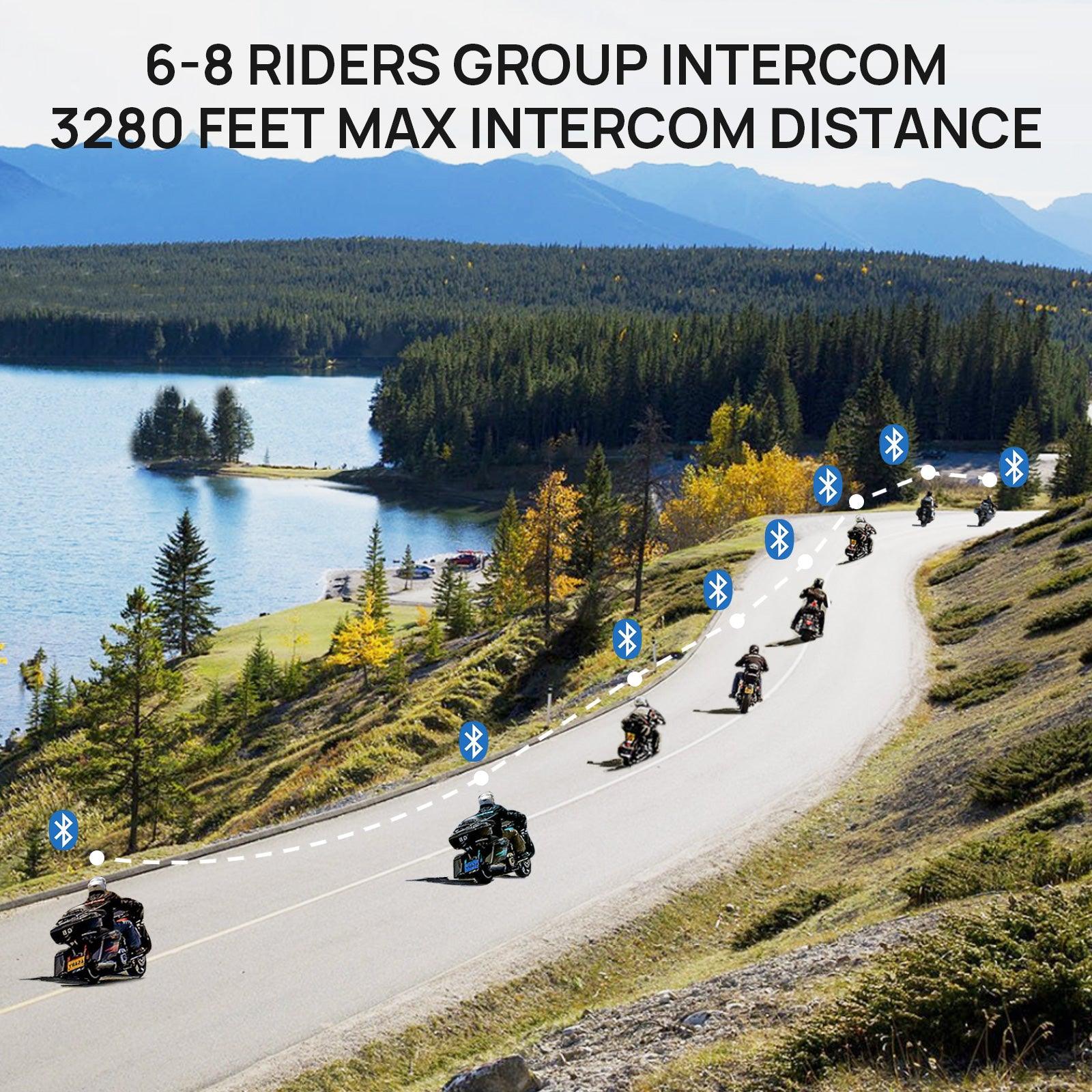 ILM Modular Flip up Full Face Bluetooth Motorcycle Helmet | Model 902BT PRO