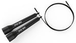 Speed Whip Jump Rope w/ Cable Bearing