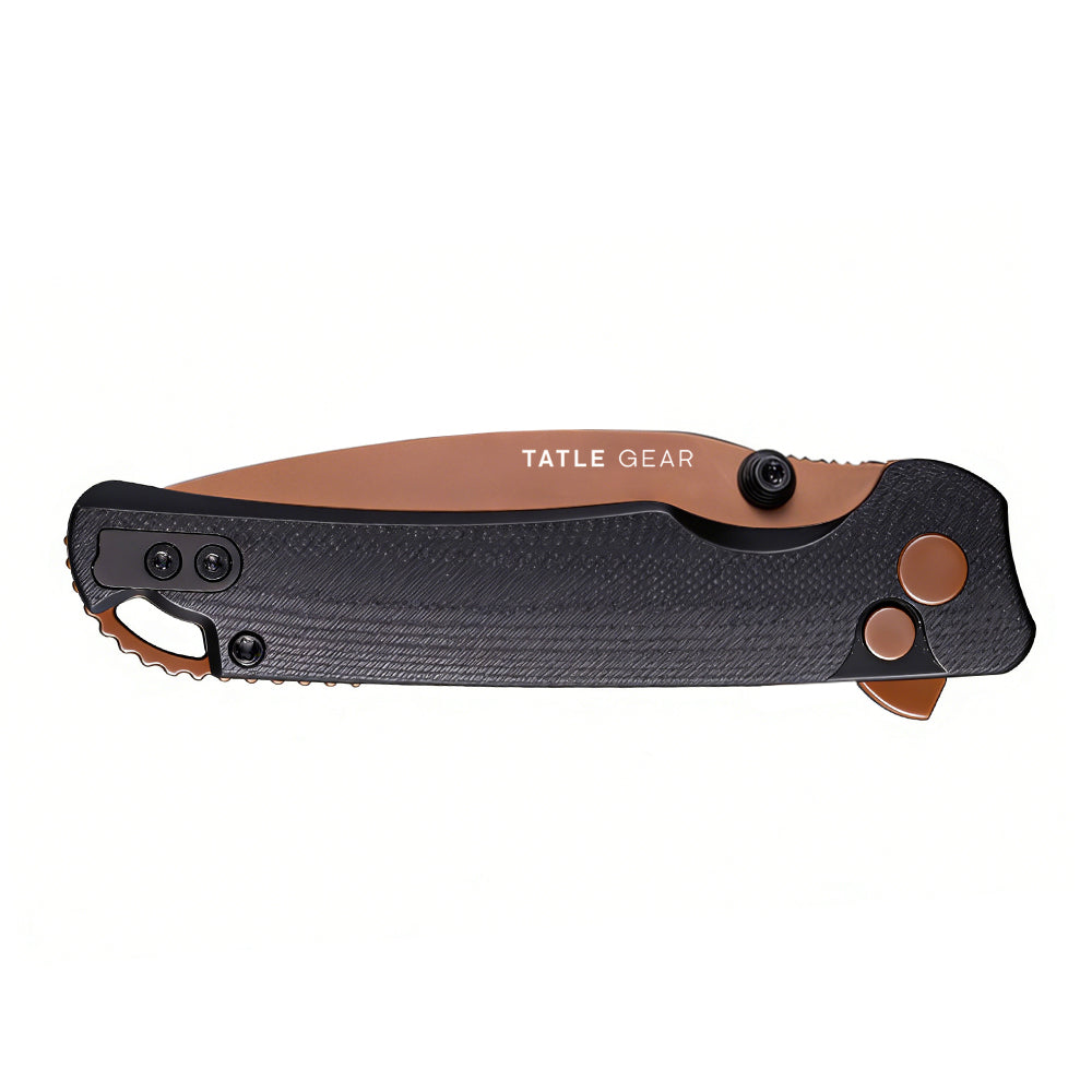 The Tatle Gear™ Ironworker