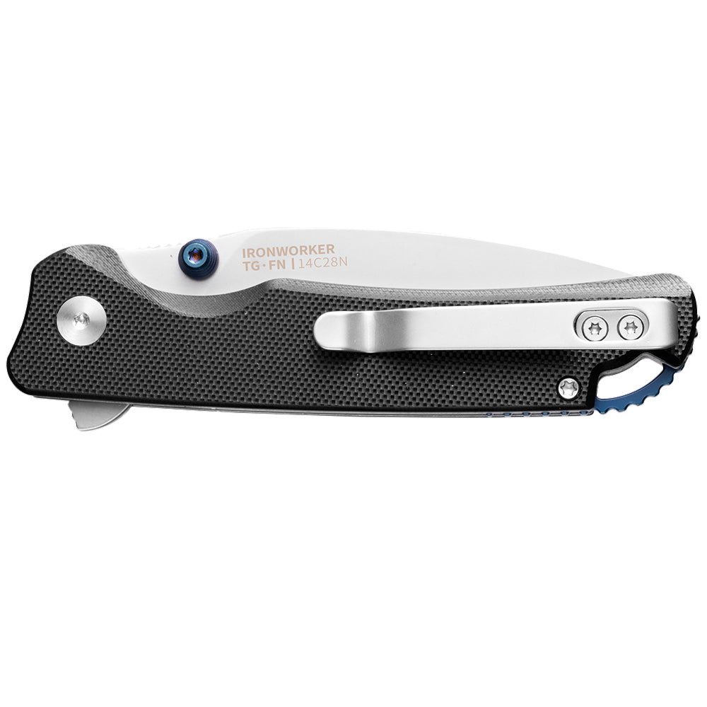 The Tatle Gear™ Ironworker