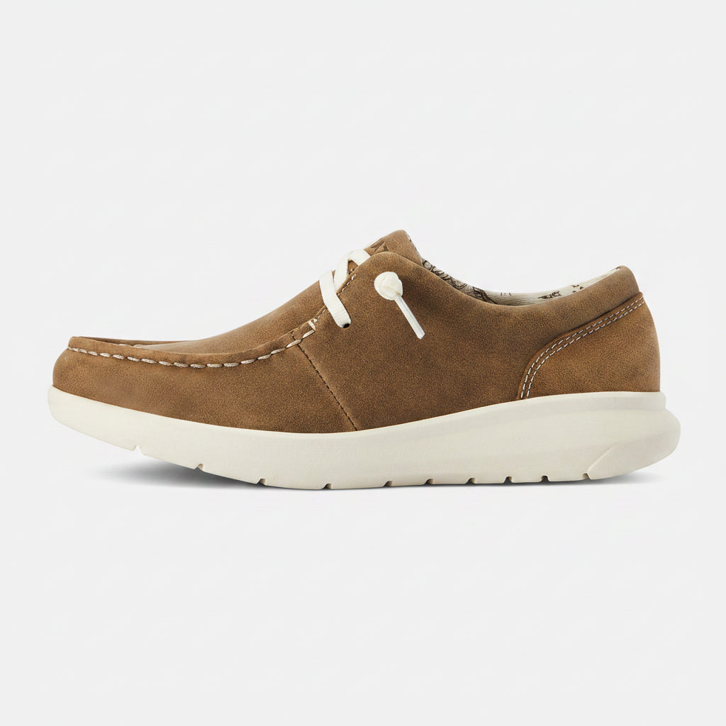 Ariat Women's Hilo Casual Slip-On Shoes with No Tie-Laces | Comfortable Everyday Wear