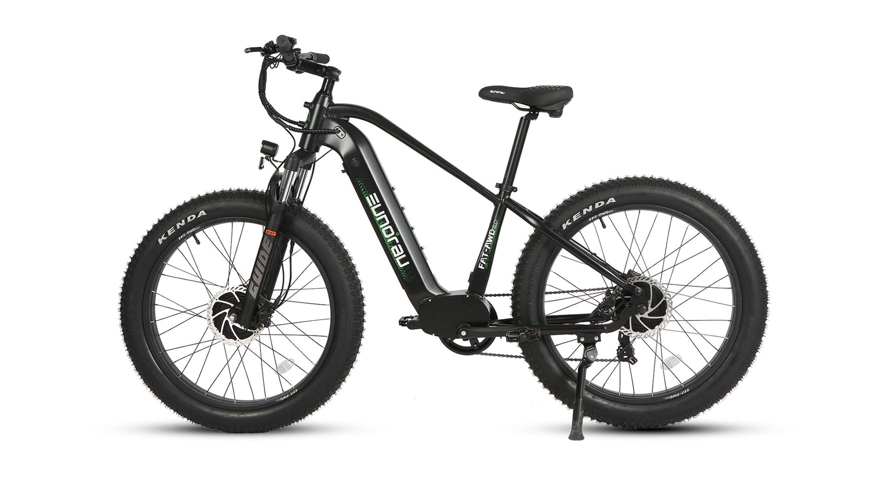 FAT-AWD 2.0 E-Bike