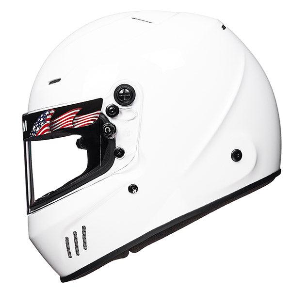 ILM Snell SA2020 Full Face Auto Car Racing Helmets | Model 760